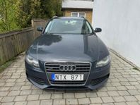 Audi A4 Avant 1.8 TFSI quattro Euro 5