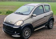 Fin Mopedbil Microcar M.Go Diesel