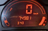 Fin Mopedbil Microcar M.Go Diesel