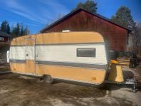 Nostalgi vagn