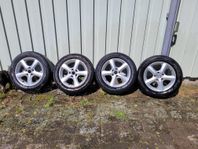 LM Fälgar Suzuki sx4