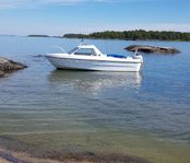 Flipper HT 5,10 meter med honda 50hk