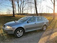 Skoda Octavia Kombi 1.6 MPI Euro 4
