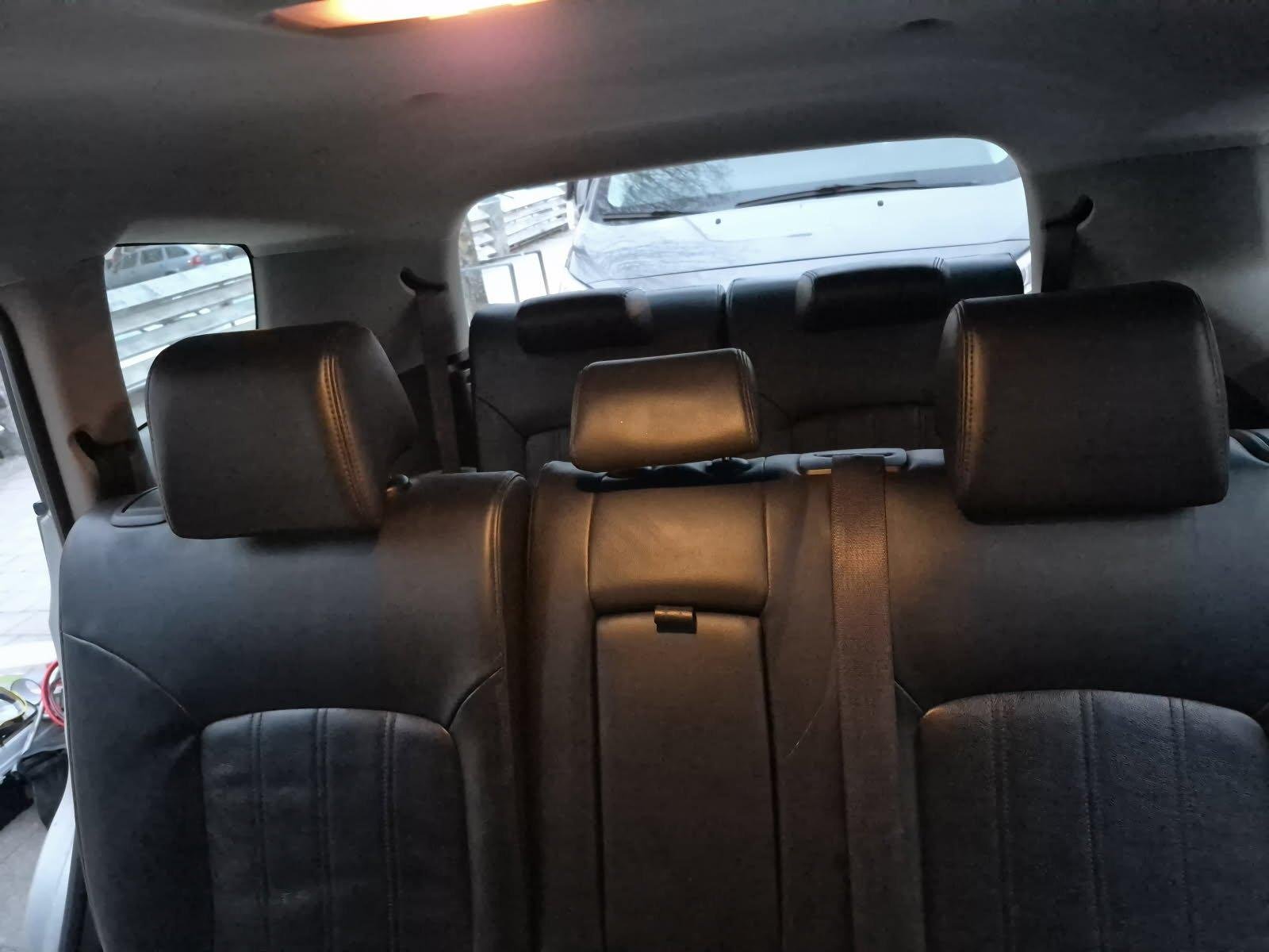 Chevrolet Orlando 2.0 TD VCDi Hydra-Matic, 6-trinn, 163hk, 2011