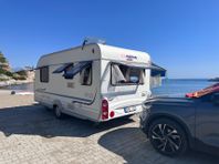 Adria Adora 462 PU 2009 / Alde / 1200kg totalvikt