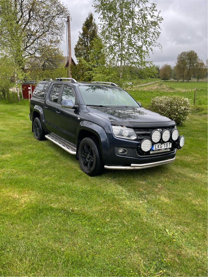 Volkswagen Amarok DoubleCab 2...
