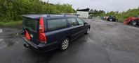 v70 2.4 a-traktor nyreggad manuell 