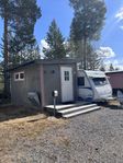 Förgård/spiketält