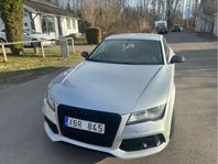Audi A7 Sportback 3.0 TDI V6 DPF quattro S Tronic Euro 5