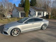 Audi A7 Sportback 3.0 TDI V6 DPF quattro S Tronic Euro 5