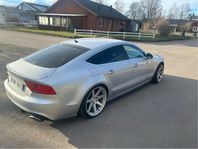 Audi A7 Sportback 3.0 TDI V6 DPF quattro S Tronic Euro 5