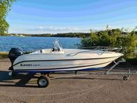 Ryds 478 GT, Yamaha 50 hk 4-takt 2013 inkl. trailer