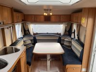Adria 743 UT, Barnkammarvagn