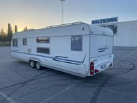 Adria 743 UT, Barnkammarvagn
