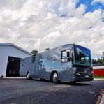 Husbuss Volvo B12M