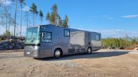 Husbuss Volvo B12M