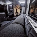 Husbuss Volvo B12M
