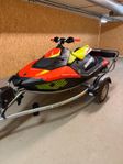 Sea-Doo Spark Trixx 2up Inkl. Click & Go trailer -20