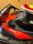 Sea-Doo Spark Trixx 2up Inkl. Click & Go trailer -20