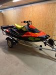 Sea-Doo Spark Trixx 2up Inkl. Click & Go trailer -20