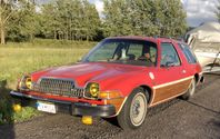 AMC Pacer D/L Wagon