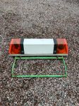 Ljusramp dubbla rotelor EPA/traktor