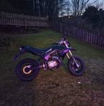 Rubrik: Crossmoped klass 1