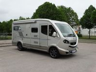 KNAS V-LINER 2011 7200mil helintegrerad 6m se utrystning