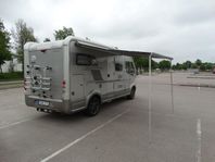 KNAS V-LINER 2011 7200mil helintegrerad 6m se utrystning