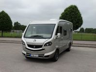 KNAS V-LINER 2011 7200mil helintegrerad 6m se utrystning