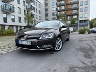 Volkswagen Passat Variant 1.4 TSI Drag Backkamera