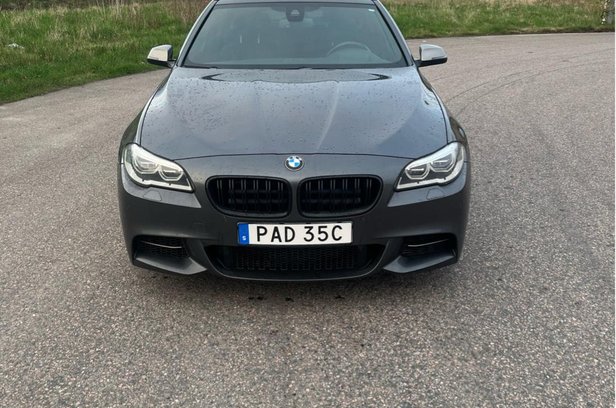 BMW M550d xDrive Touring (Intressekoll) säljes i Alingsås | Blocket