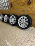 Peugeot orginal, Citroën, Ford 4/108   205/45R17