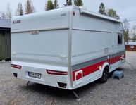 Kabe Classic 470 XL KS - 1 ägare - som fabriksny- fukttestad