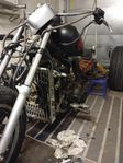 Trike V-max 1200