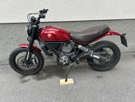 Ducati Scrambler Classic - 850 mil