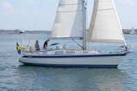 Hallberg-Rassy 34