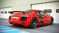 Audi R8 GT vinge Maxton