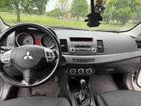 Mitsubishi Lancer Sportback 1.8 E85 Euro 5