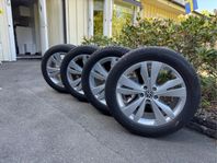 Vinterdäck till VW id4
