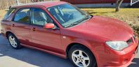 Subaru Impreza Kombi 2.0 4WD Euro 4