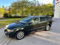 Volvo V50 2.4 140HK Automat full utrustning välvårdad 