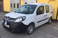 Renualt Kangoo 2019 skrotad