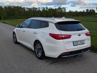 Kia Optima Plug-in Hybrid plus 2 paket