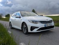 Kia Optima Plug-in Hybrid plus 2 paket