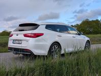 Kia Optima Plug-in Hybrid plus 2 paket