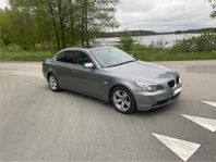 BMW E60 520i A-traktor