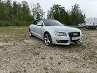 Audi A5 Cabriolet 2.0 TDI DPF Euro 5