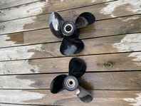 Volvo penta B6 propellersats
