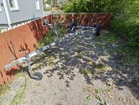 Chess Trailer,  30 kärra för båten.